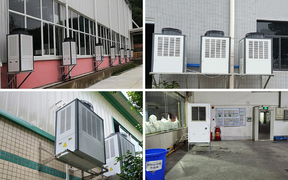 蒸發(fā)冷空調(diào)工程